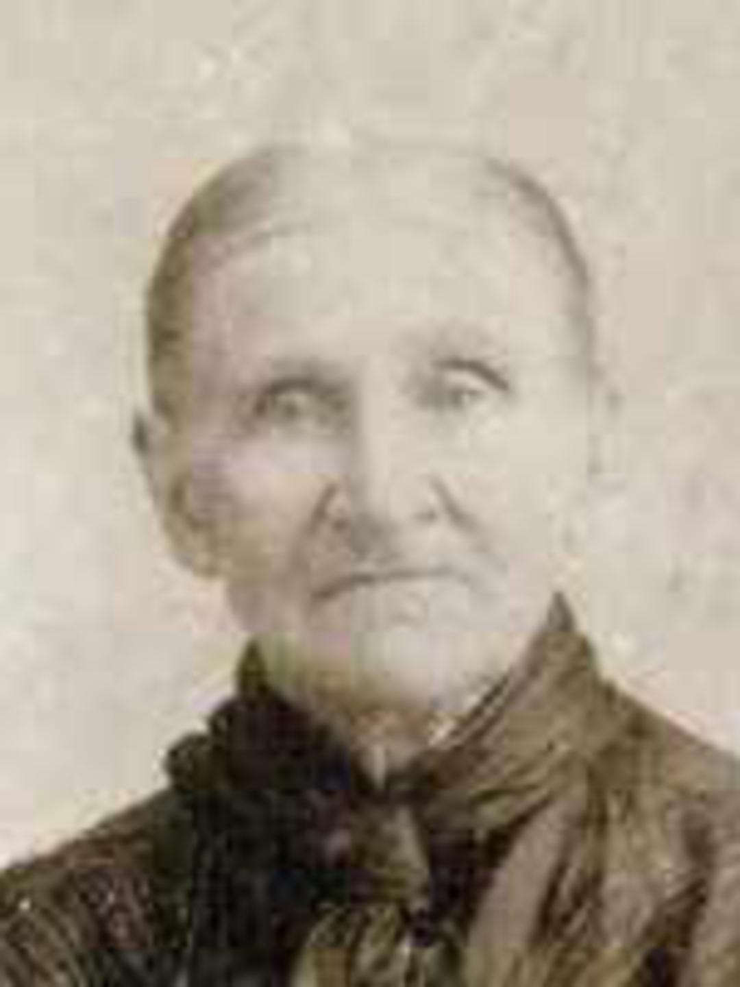 Esther Ann Luce (1828 - 1910) Profile